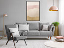 Poster - Sound of Sand  - zwart