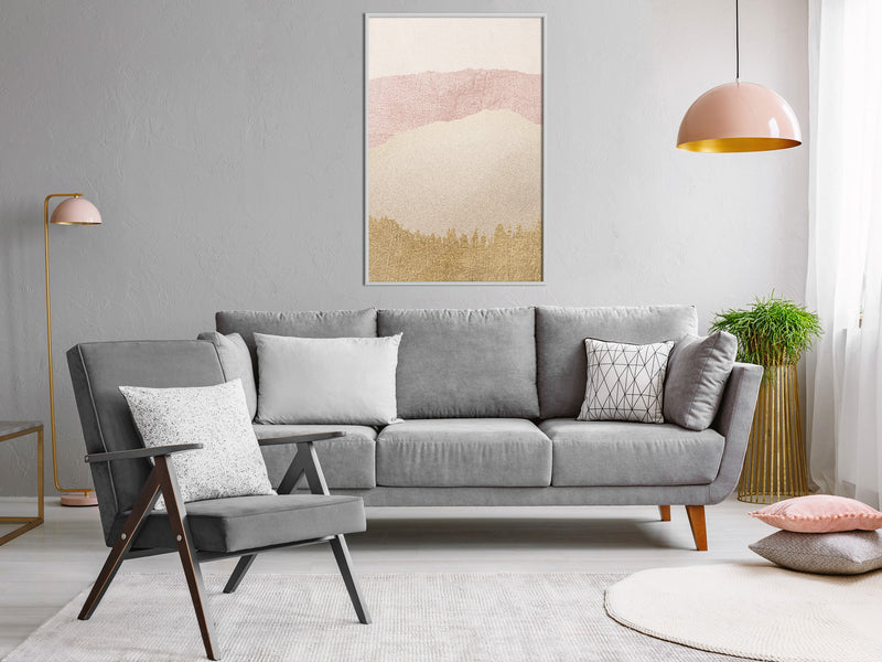 Poster - Sound of Sand  - wit