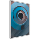 Poster - Original Spyhole  - wit