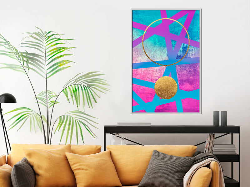 Poster - Points of Intersections  - wit