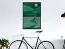 Poster - Loch Ness [Poster]  - zwart