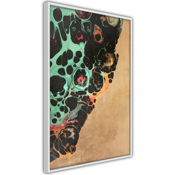 Poster - Disintegration  - wit