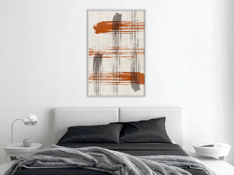 Poster - This Is Not a Tic-Tac-Toe  - wit