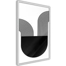 Poster - Flow  - wit
