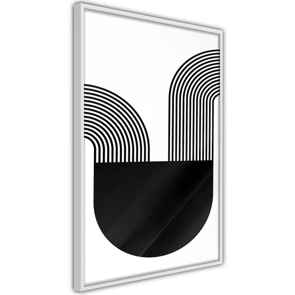 Poster - Flow  - wit