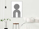 Poster - Internal Balance  - wit
