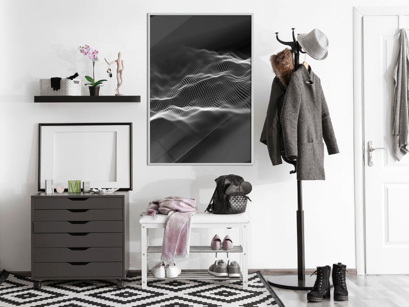 Poster - Sound Wave  - wit