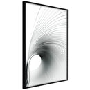 Poster - Musical Harmony  - zwart