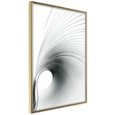 Poster - Musical Harmony  - goud