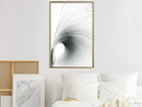 Poster - Musical Harmony  - goud