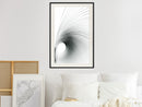 Poster - Musical Harmony  - zwart passepartout