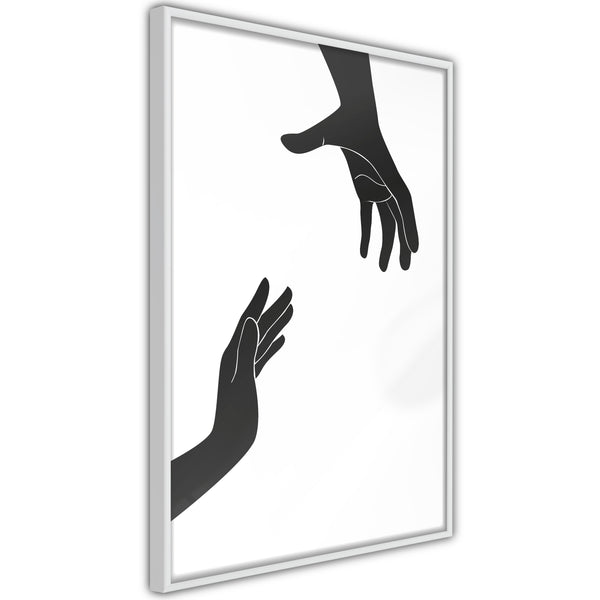 Poster - Language of Gestures II  - wit