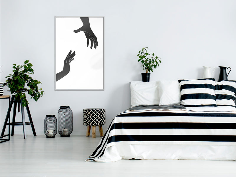 Poster - Language of Gestures II  - wit