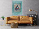 Poster - Cupid and Psyche  - wit