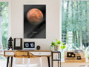 Poster - The Solar System: Mars  - wit