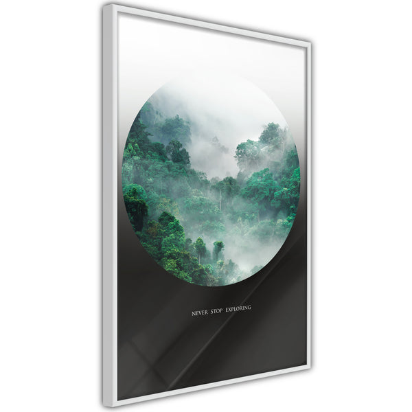Poster - Explore  - wit