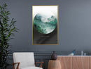 Poster - Explore  - goud
