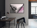 Poster - New Beginning  - zwart