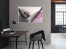 Poster - New Beginning  - wit