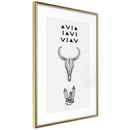 Poster - Spirituality  - goud