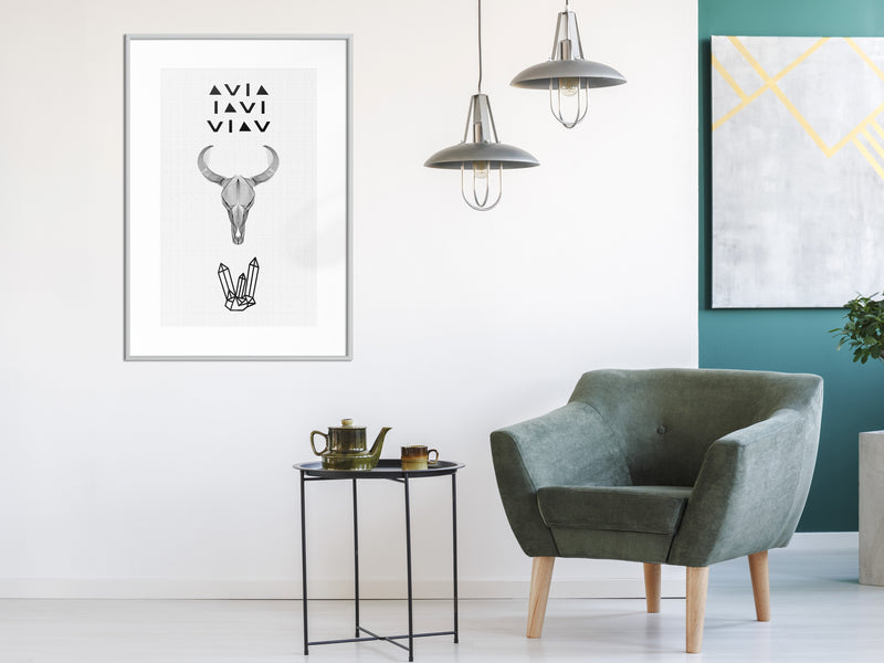 Poster - Spirituality  - wit