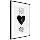 Poster - Unity  - zwart