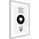 Poster - Kindness  - wit