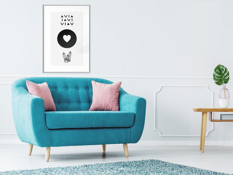 Poster - Kindness  - wit