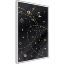 Poster - Orbits  - wit