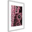 Poster - Butterfly Wings  - wit