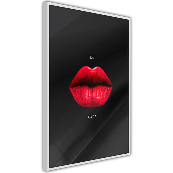 Poster - Lust  - wit