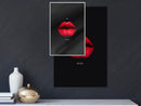 Poster - Lust  - wit