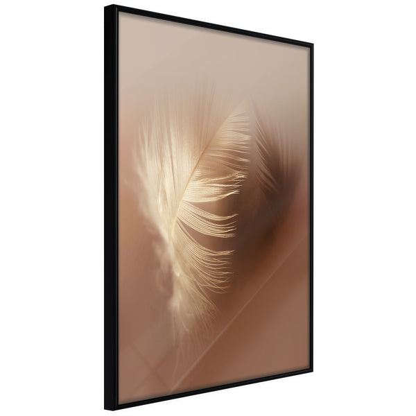 Poster - Fleeting Delicacy  - zwart