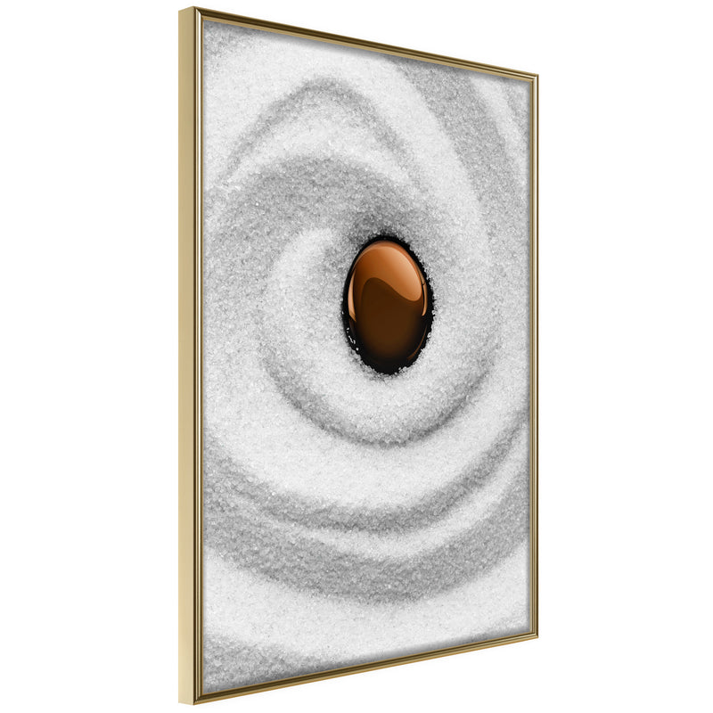 Poster - Sekitei   - goud