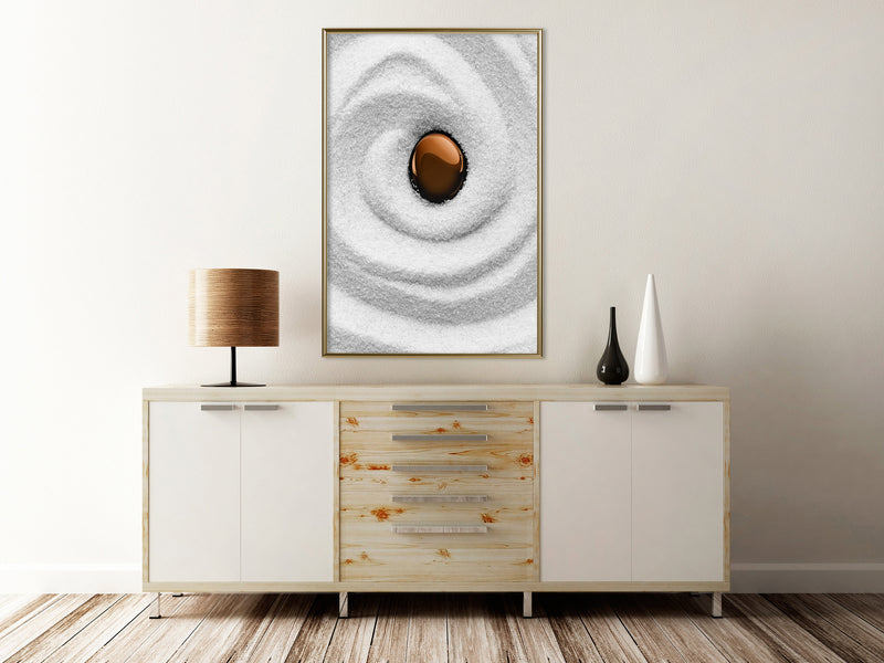 Poster - Sekitei   - goud